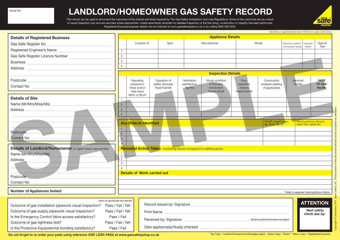 Landlords_gas_certificates landlord gas safety certificates in pershore