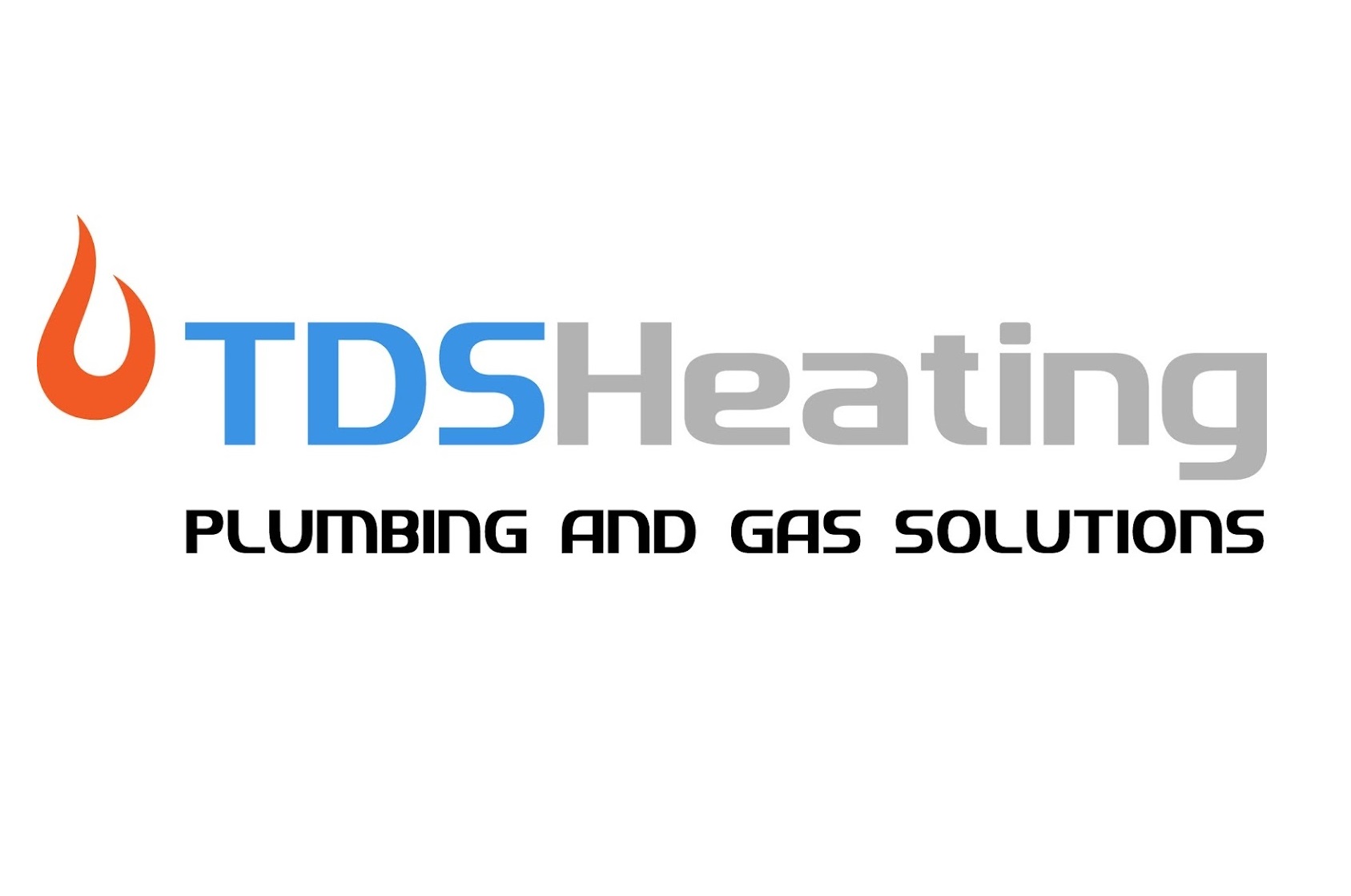 tds heating plumbing and gas solutions logo